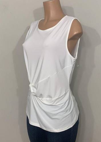 DKNY  white top. New