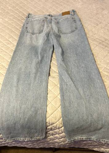 Aeropostale Low Rise Skater Jeans