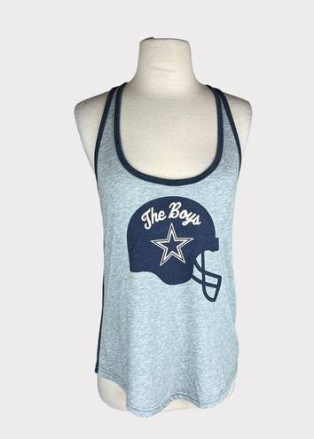 Nike  | Dallas Cowboy | The Boys | Racerback | Small