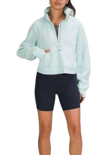 Lululemon  Scuba Oversized Funnel Neck Sweatshirt Size XL/XXL