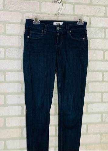 Paige  Verdugo Ultra Skinny Jeans Size 25