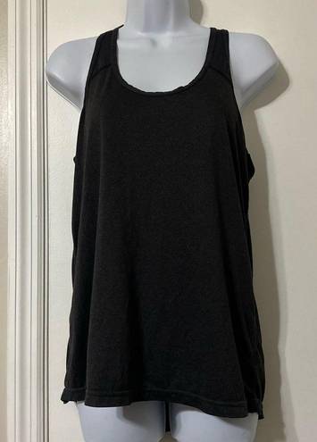 Xersion  Black Tank Top Racerback Small