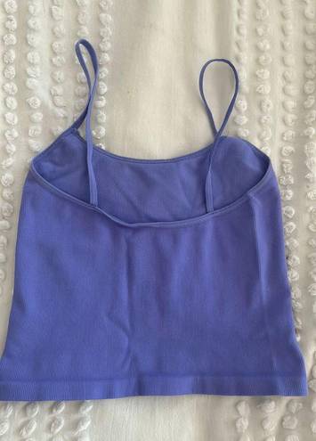 Free People Movement FP Movement Purple Tank Top