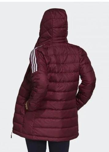 Adidas Essentials Light Down Hooded Parka