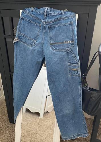 Vintage Cargo pants Blue Size 26