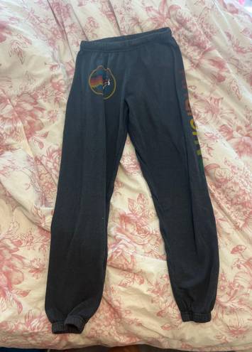 Aviator Nation Grey  Pants