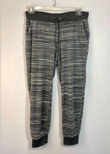 Juicy Couture  Gray Drawstring Lounge Pants Size Large