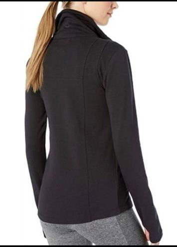 Satva NWT  Full Zip Yoga Workout Aaliyah Jacket