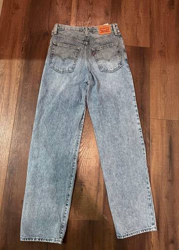 Levi’s Levis 94 baggy Jeans