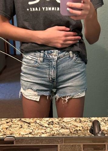 American Eagle Outfitters Jean Shorts