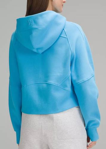 Lululemon Scuba Oversized Full-Zip