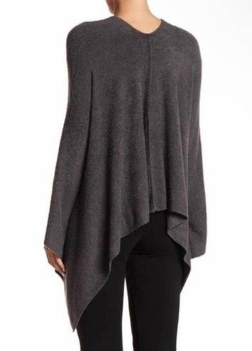 Barefoot Dreams  Bamboo Chic Lite Ruana Wrap Sweater Poncho One Size