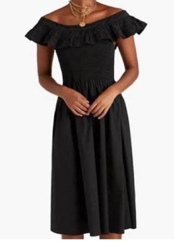 Hill House  Akilah The Nap Dress Black