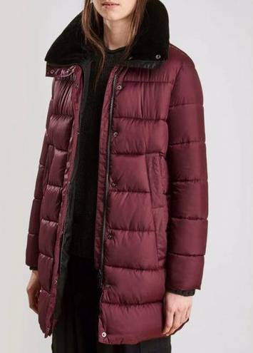 Barbour  Darcy Quilted Corduroy Puffer Coat