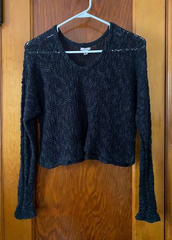 Ecote Cropped Sweater