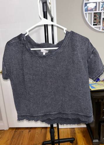 True Craft Distressed Top