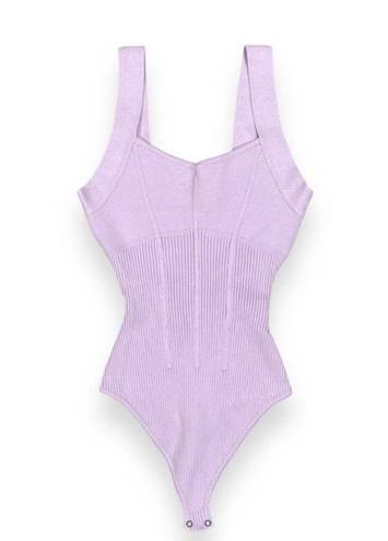 Abercrombie & Fitch Abercrombie Pink Bodysuit 