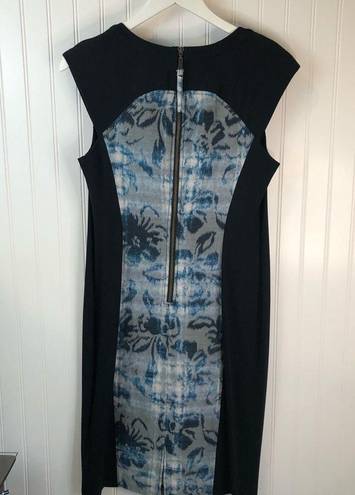 Krass&co Isda &  NWT Aomori Sheath Dress Indigo-Medium