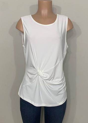 DKNY  white top. New