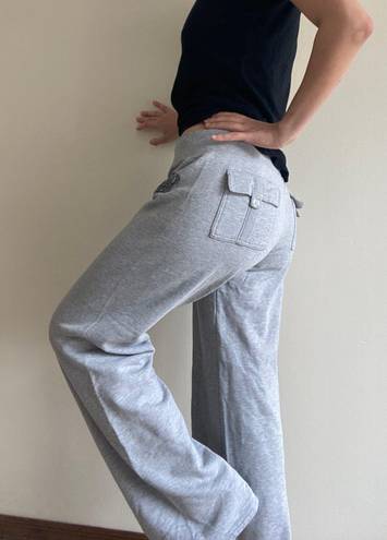 Juicy Couture Grey  Sweats