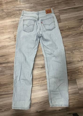 Levi’s Low Pro Straight Jeans