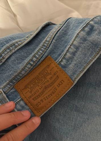 Levi’s Wedgie Straight Jeans