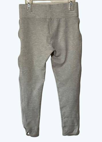 Lou & grey  Leggings Elastic Waistband Grey Medium