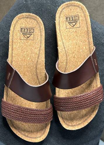 REEF Cushion Vista Hi Sandals