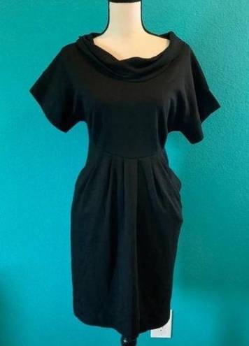 Collective Concepts  black dress in size small