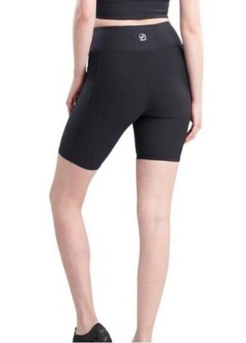 Natori NWT Josie  Solstice Crop Bike Shorts - Size XS