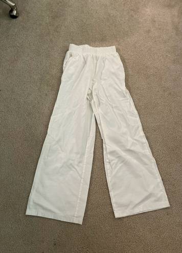 Princess Polly Linen Pants