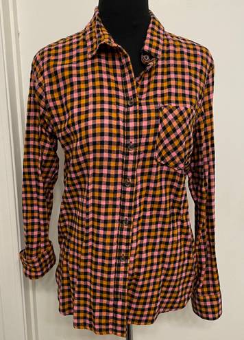 Old Navy ‘The Classic’ Flannel Shirt