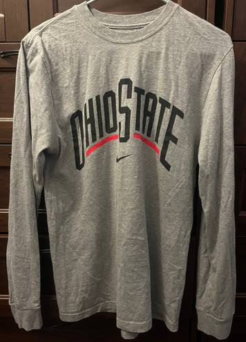 Nike Ohio State Long Sleeve T-Shirt