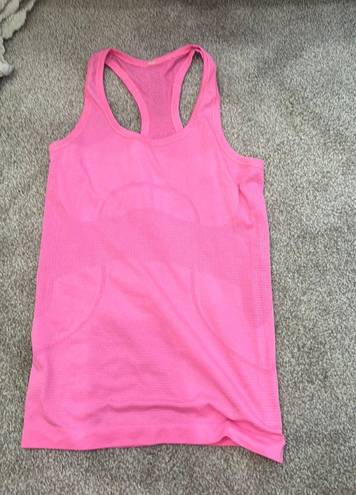 Lululemon Vintage Tank