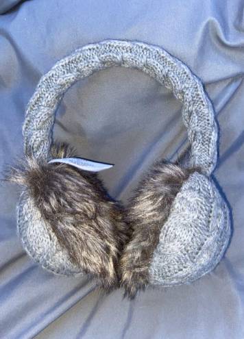 JC Penny  Mixit ear muffs