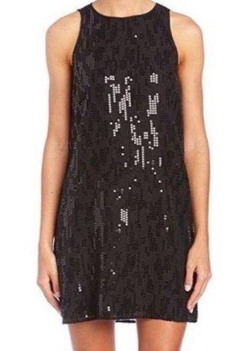 Michael Stars  Silk Sequin Dress