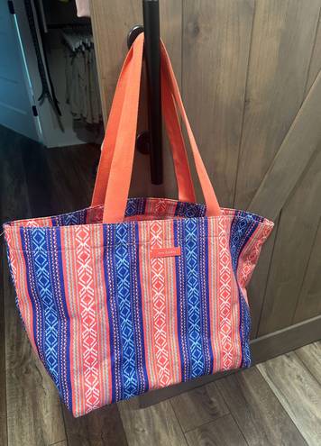 Vera Bradley Beach Bag