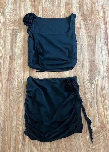 Amazon two piece going out set 