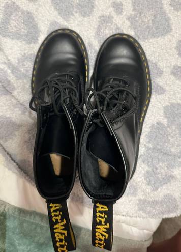 Dr. Martens Doc marten Black Boots