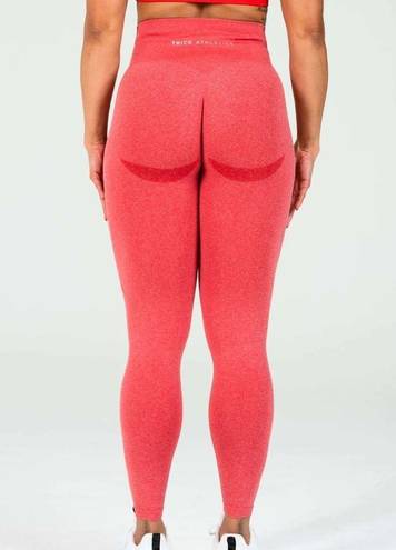 Second Skin Thick Athletics  Seamless Leggings