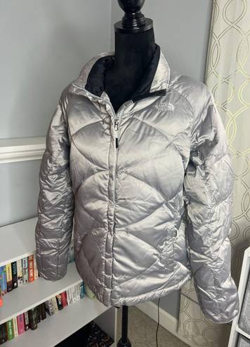 The North Face 500 Goose Down Puffer Coat Jacket