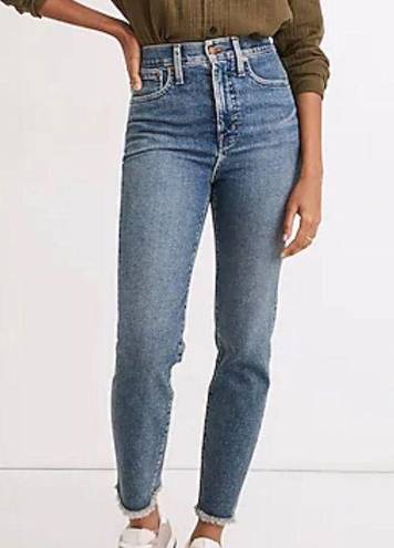 Madewell Jeans (The Mom Jean)