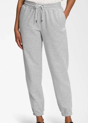 The North Face Fleece Gray Sweatpants