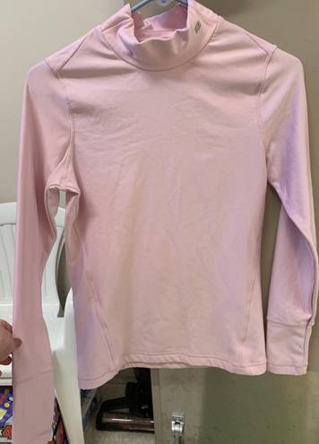 Layer8 Pink Performance Shirt