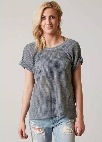 Free People Movement  Hot Stuff T-Shirt in Dark Grey