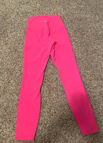 Lululemon Align 25” Leggings