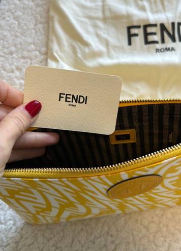 Fendi Clutch