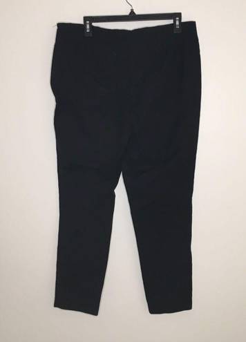 Vince Camuto 3/$15  Crop Leggings Pants Black Women