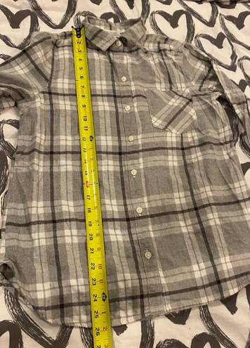 Old Navy the Classic Shirt Flannel Shirt