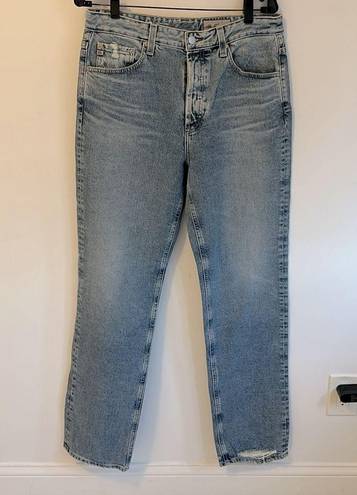 AG Adriano Goldschmied AG Contour 360 Ezzra True Boyfriend Jeans